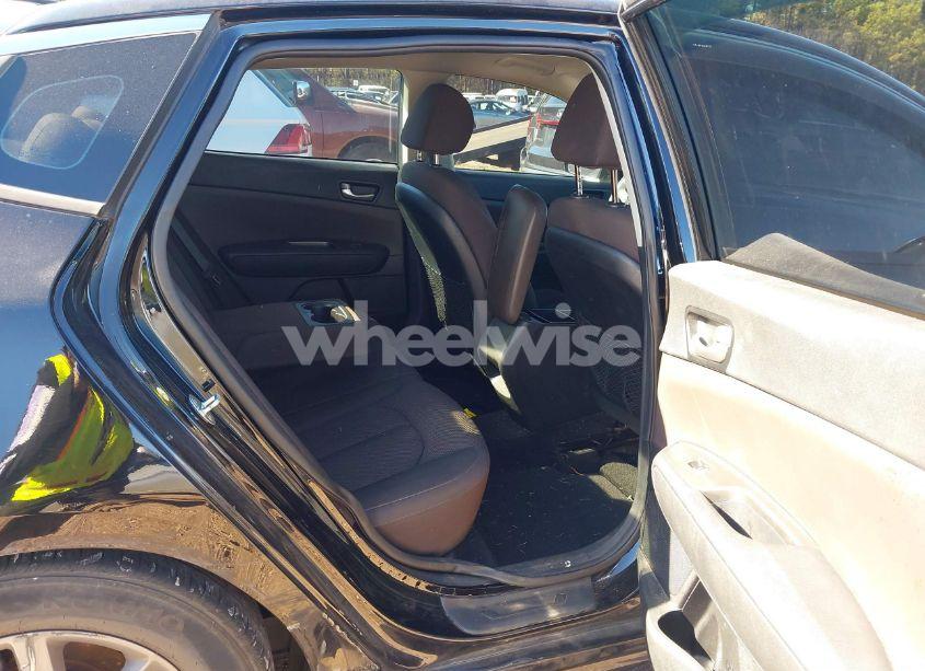 Photo 8 of 2020 Kia Optima LX (VIN 5XXGT4L37LG399043)