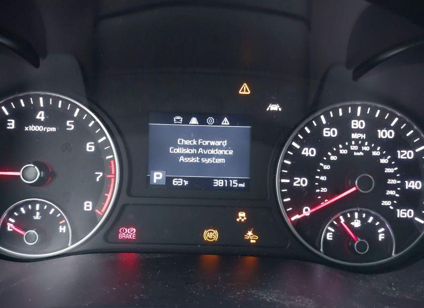 Photo 15 of 2020 Kia Optima LX (VIN 5XXGT4L37LG401177)