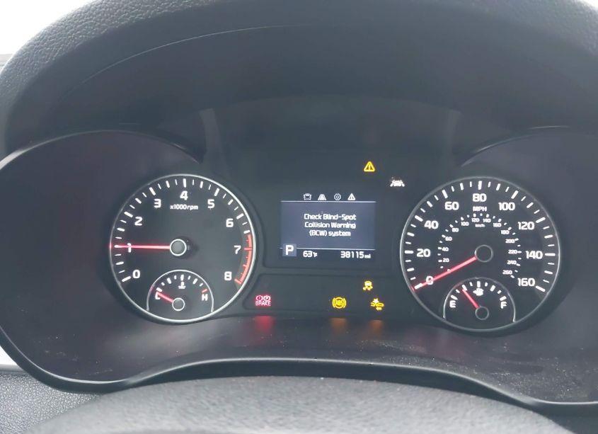 Photo 7 of 2020 Kia Optima LX (VIN 5XXGT4L37LG401177)