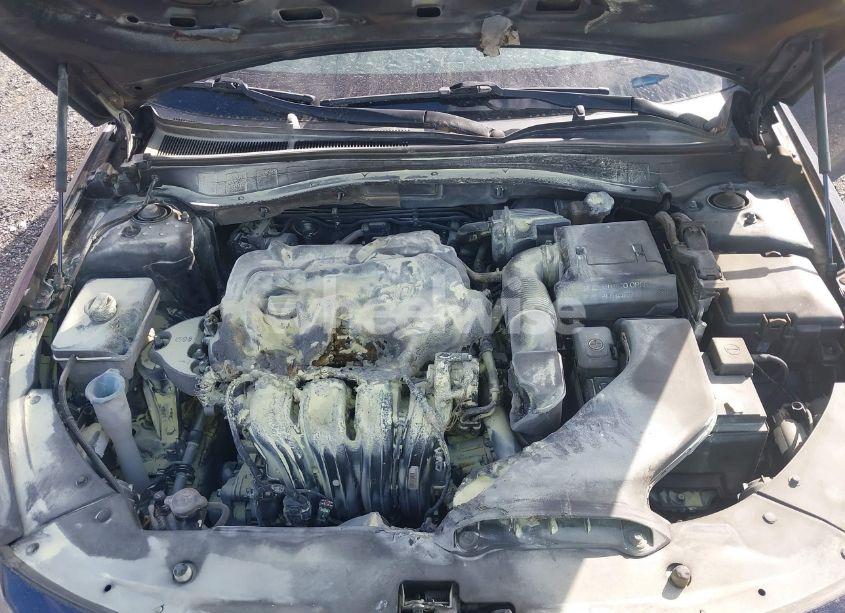 Photo 10 of 2020 Kia Optima S (VIN 5XXGT4L37LG403219)