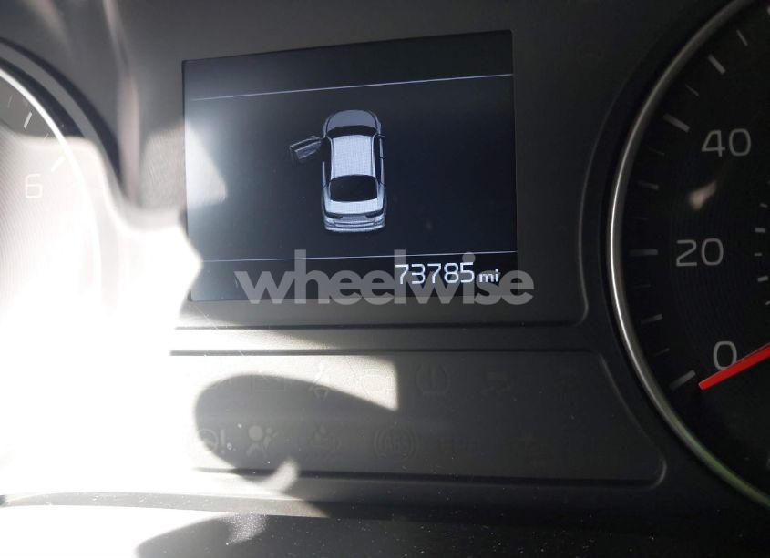 Photo 15 of 2020 Kia Optima S (VIN 5XXGT4L37LG403219)