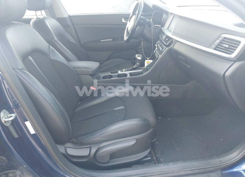 Photo 5 of 2020 Kia Optima S (VIN 5XXGT4L37LG403219)