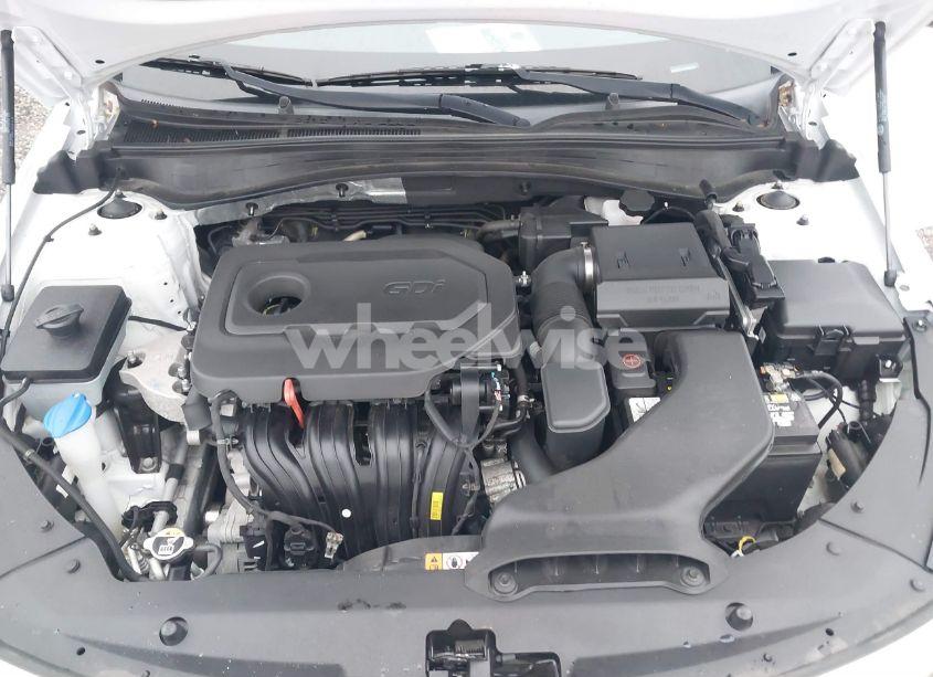 Photo 10 of 2020 Kia Optima LX (VIN 5XXGT4L37LG403799)