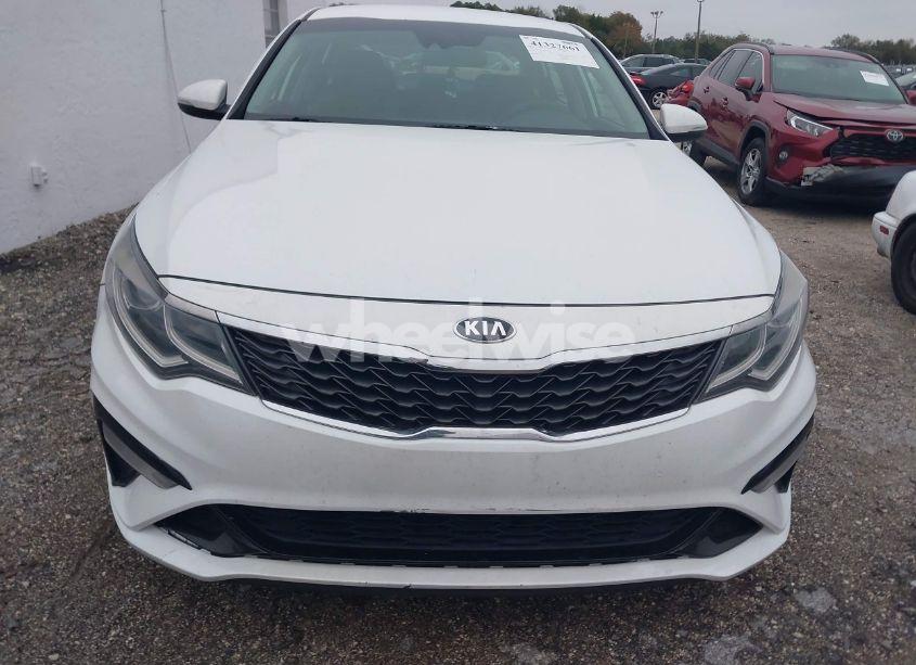 Photo 12 of 2020 Kia Optima LX (VIN 5XXGT4L37LG403799)