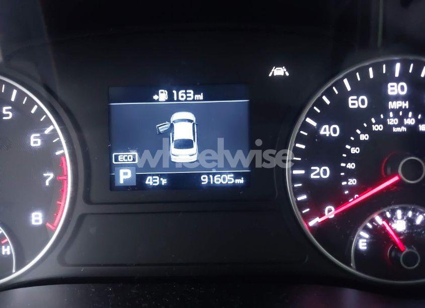 Photo 15 of 2020 Kia Optima LX (VIN 5XXGT4L37LG403799)