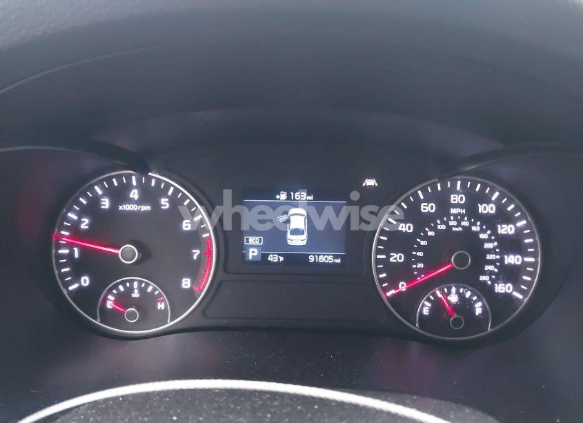 Photo 7 of 2020 Kia Optima LX (VIN 5XXGT4L37LG403799)