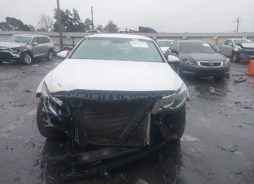 Photo 12 of 2020 Kia Optima LX (VIN 5XXGT4L37LG419971)