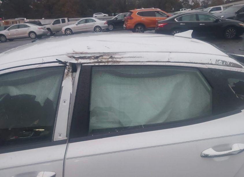 Photo 17 of 2020 Kia Optima LX (VIN 5XXGT4L37LG419971)