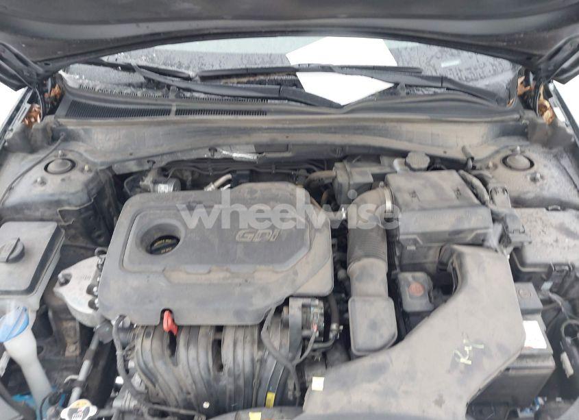 Photo 10 of 2020 Kia Optima S (VIN 5XXGT4L37LG420330)