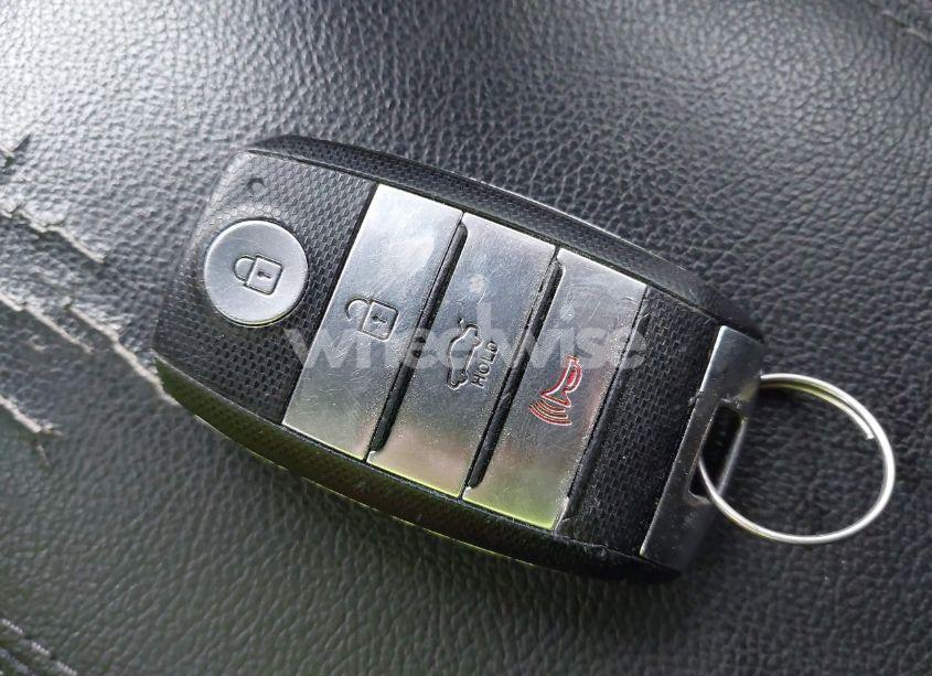 Photo 11 of 2020 Kia Optima S (VIN 5XXGT4L37LG420330)