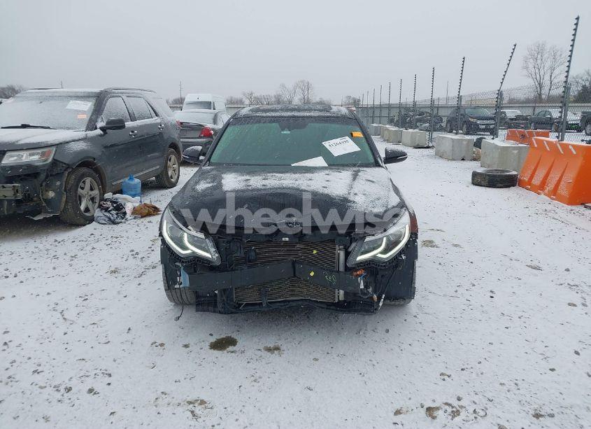 Photo 12 of 2020 Kia Optima S (VIN 5XXGT4L37LG420330)