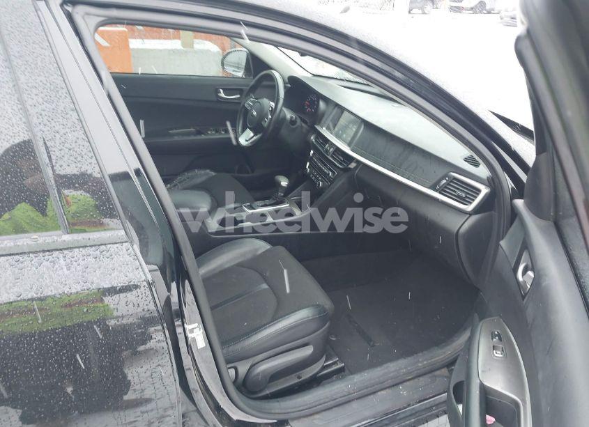 Photo 5 of 2020 Kia Optima S (VIN 5XXGT4L37LG420330)