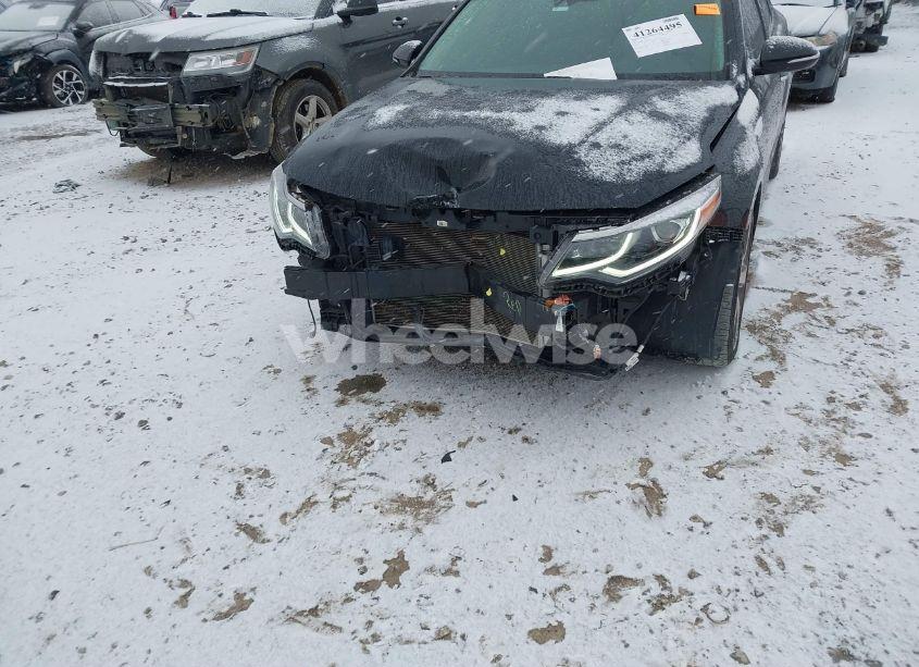 Photo 6 of 2020 Kia Optima S (VIN 5XXGT4L37LG420330)
