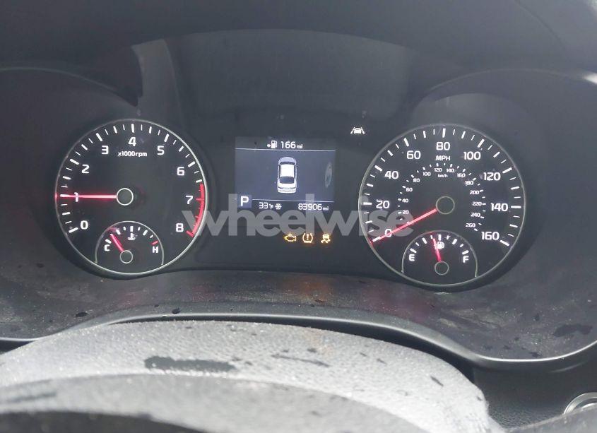 Photo 7 of 2020 Kia Optima S (VIN 5XXGT4L37LG420330)