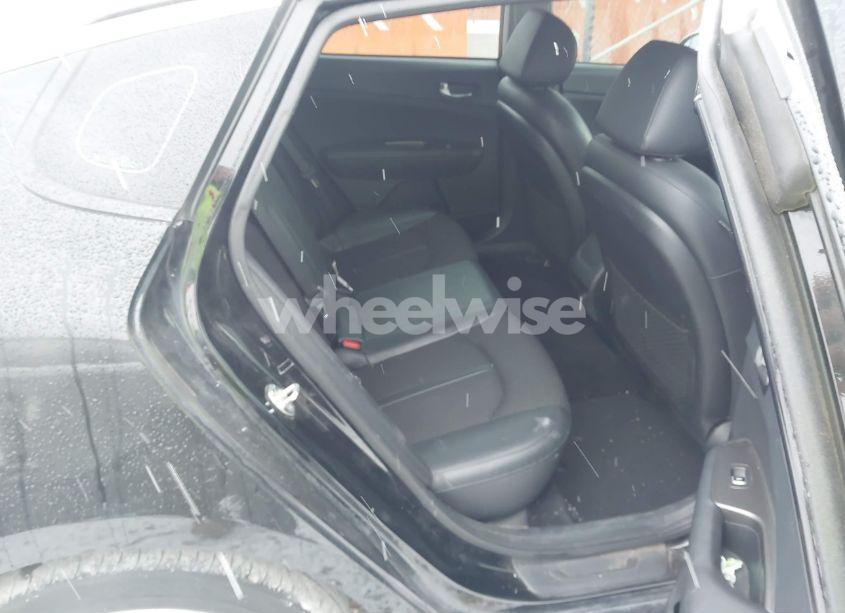 Photo 8 of 2020 Kia Optima S (VIN 5XXGT4L37LG420330)