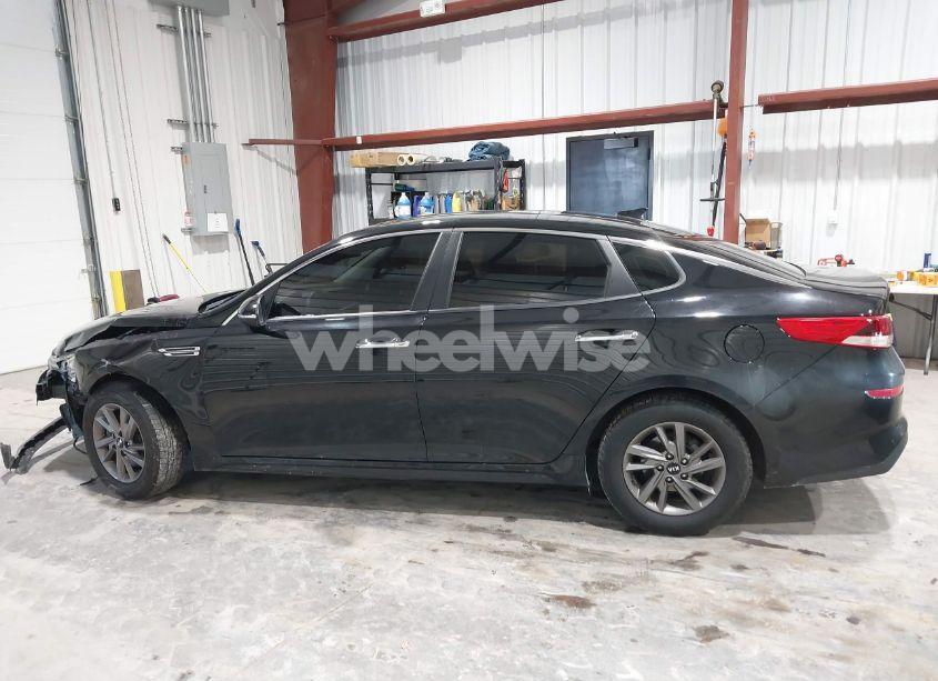 Photo 15 of 2020 Kia Optima LX (VIN 5XXGT4L37LG426614)