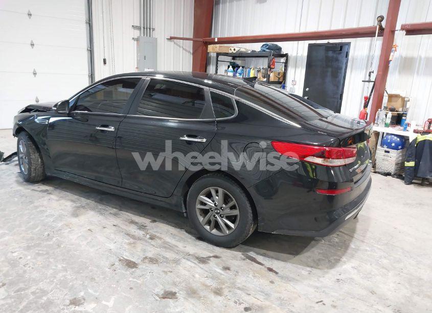 Photo 3 of 2020 Kia Optima LX (VIN 5XXGT4L37LG426614)