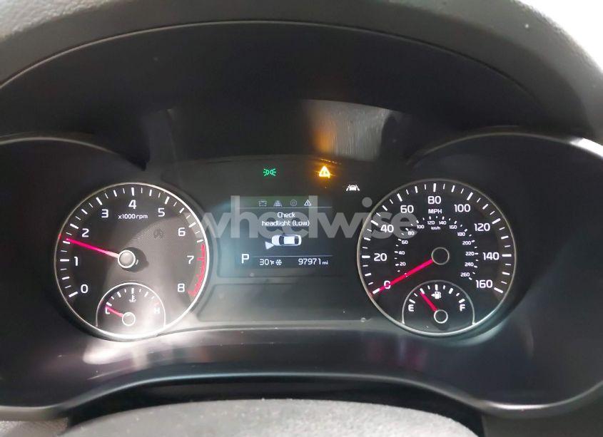 Photo 7 of 2020 Kia Optima LX (VIN 5XXGT4L37LG426614)