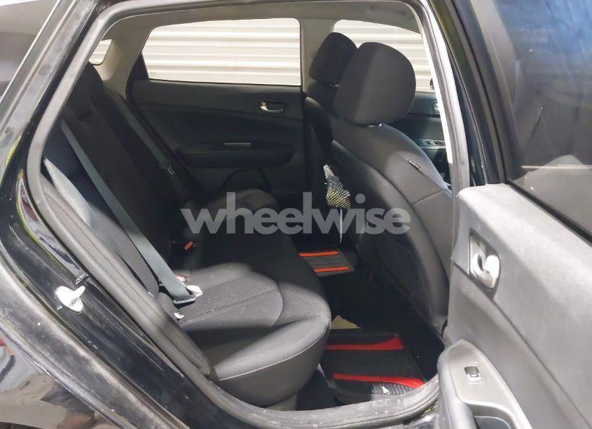 Photo 8 of 2020 Kia Optima LX (VIN 5XXGT4L37LG426614)