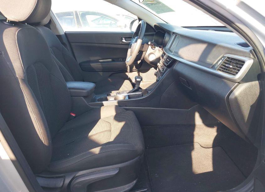 Photo 5 of 2020 Kia Optima LX (VIN 5XXGT4L37LG429139)