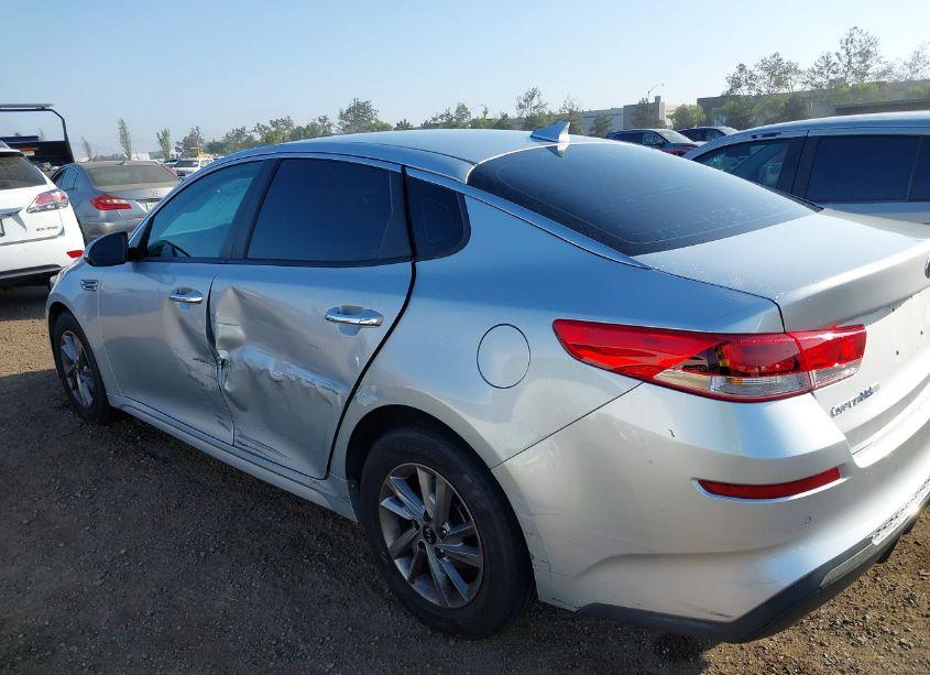 Photo 6 of 2020 Kia Optima LX (VIN 5XXGT4L37LG429139)
