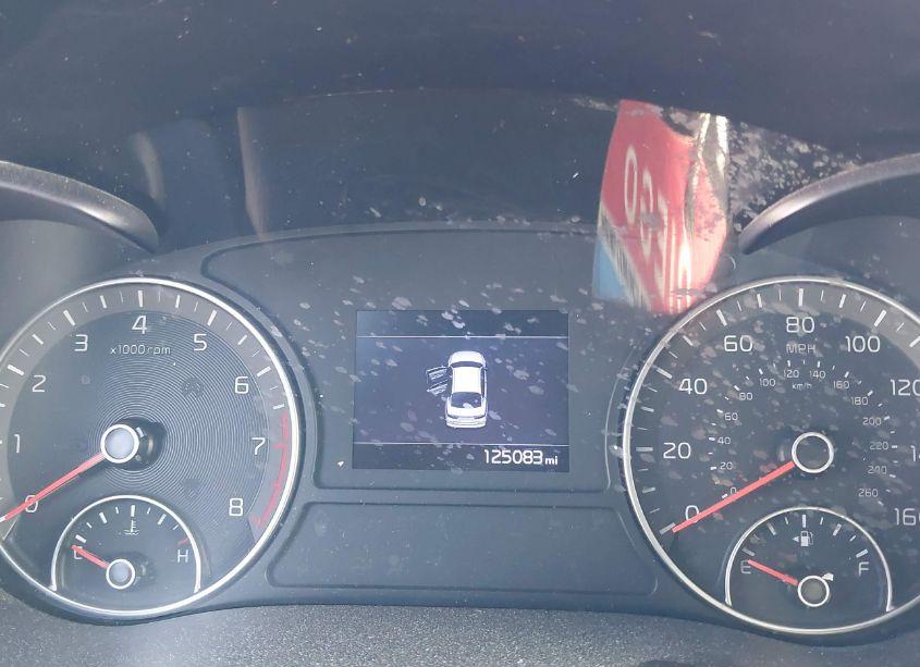 Photo 7 of 2020 Kia Optima LX (VIN 5XXGT4L37LG429139)