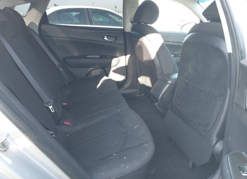 Photo 8 of 2020 Kia Optima LX (VIN 5XXGT4L37LG429139)