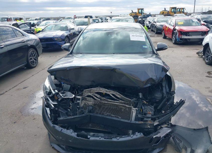 Photo 12 of 2020 Kia Optima LX (VIN 5XXGT4L37LG431411)