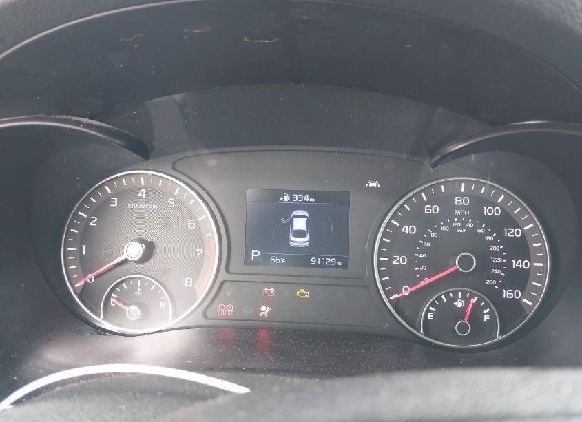 Photo 15 of 2020 Kia Optima LX (VIN 5XXGT4L37LG431411)