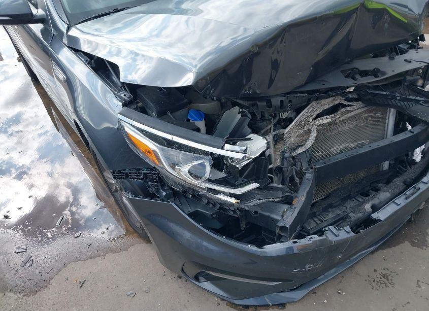 Photo 6 of 2020 Kia Optima LX (VIN 5XXGT4L37LG431411)