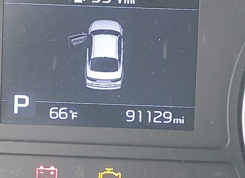 Photo 7 of 2020 Kia Optima LX (VIN 5XXGT4L37LG431411)