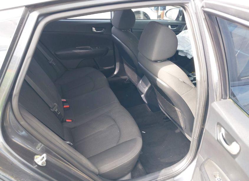 Photo 8 of 2020 Kia Optima LX (VIN 5XXGT4L37LG431411)