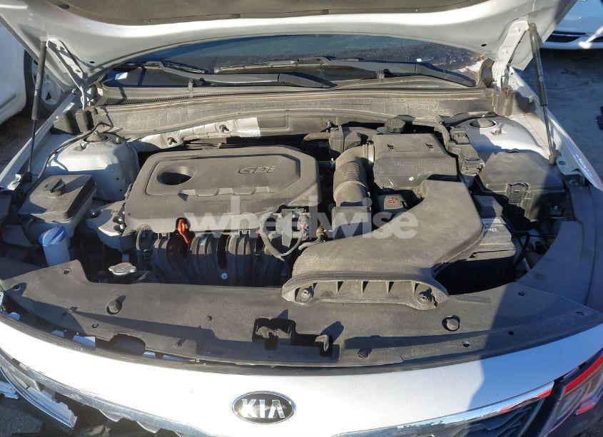 Photo 10 of 2020 Kia Optima LX (VIN 5XXGT4L37LG432431)