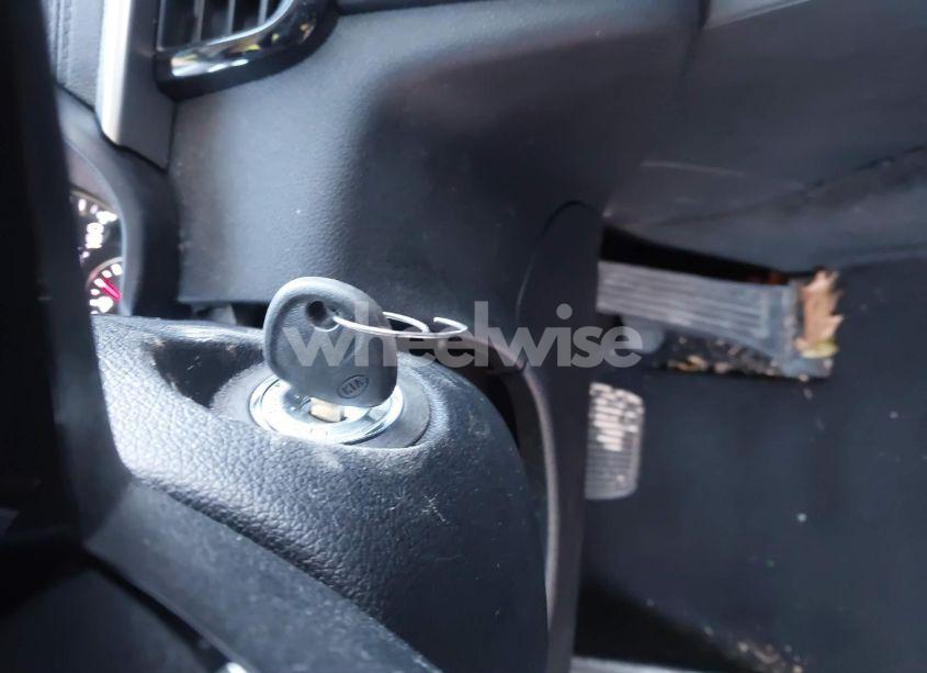 Photo 11 of 2020 Kia Optima LX (VIN 5XXGT4L37LG432431)