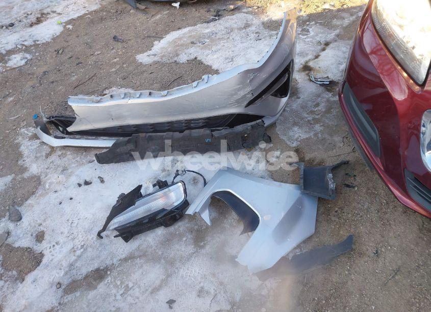 Photo 12 of 2020 Kia Optima LX (VIN 5XXGT4L37LG432431)