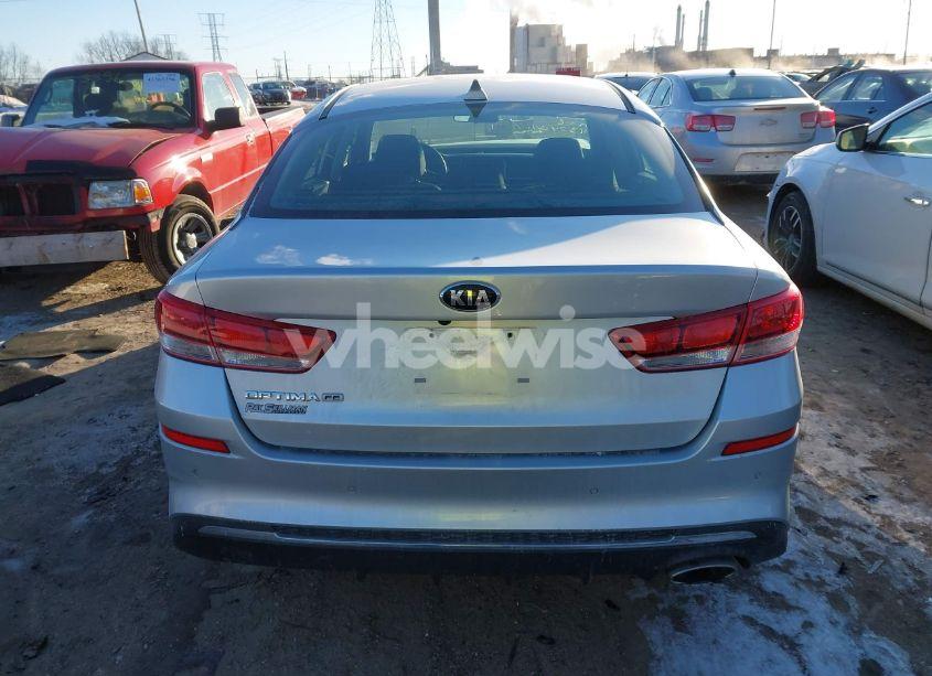 Photo 17 of 2020 Kia Optima LX (VIN 5XXGT4L37LG432431)