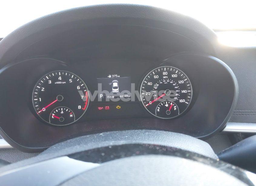 Photo 7 of 2020 Kia Optima LX (VIN 5XXGT4L37LG432431)