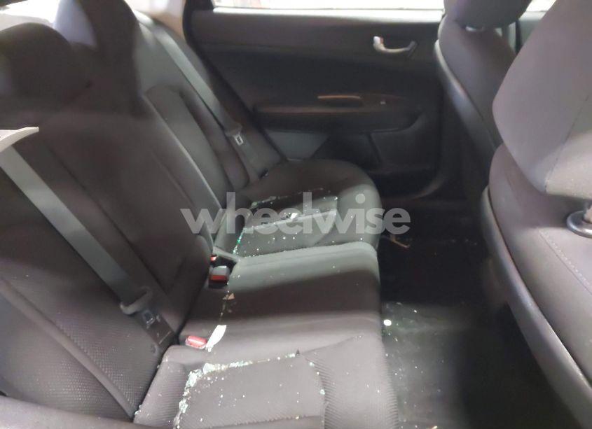 Photo 8 of 2020 Kia Optima LX (VIN 5XXGT4L37LG439976)