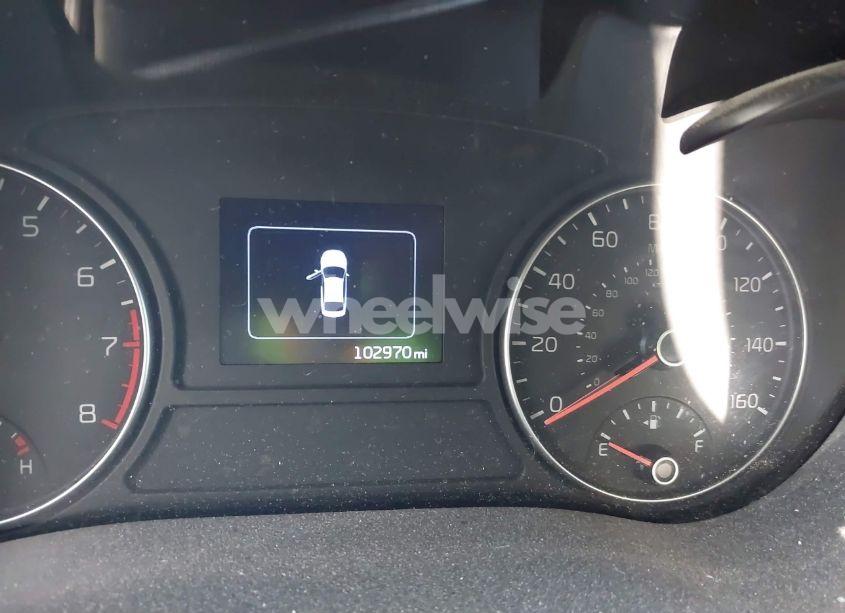 Photo 15 of 2016 Kia Optima LX (VIN 5XXGT4L38GG004941)