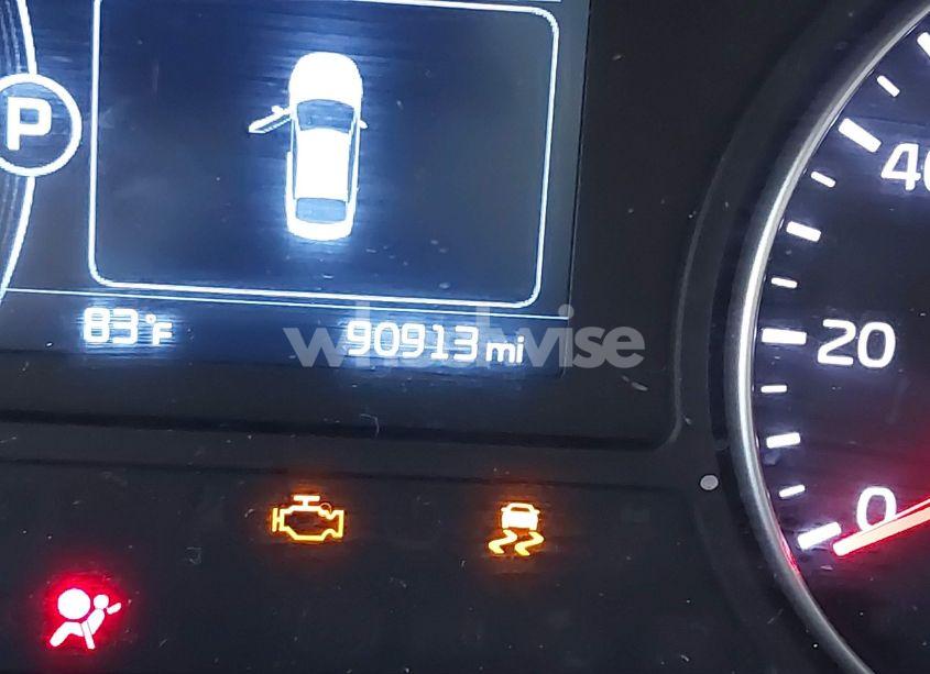 Photo 15 of 2016 Kia Optima LX (VIN 5XXGT4L38GG008245)