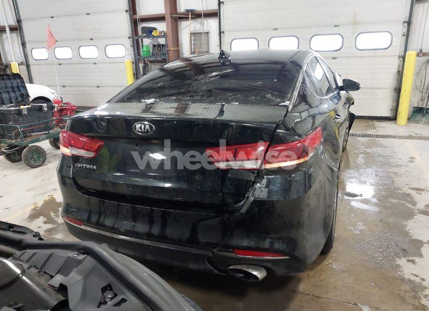 Photo 15 of 2016 Kia Optima LX (VIN 5XXGT4L38GG020623)