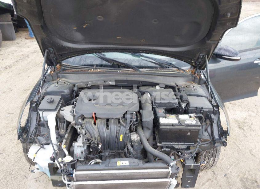 Photo 10 of 2016 Kia Optima LX (VIN 5XXGT4L38GG023697)