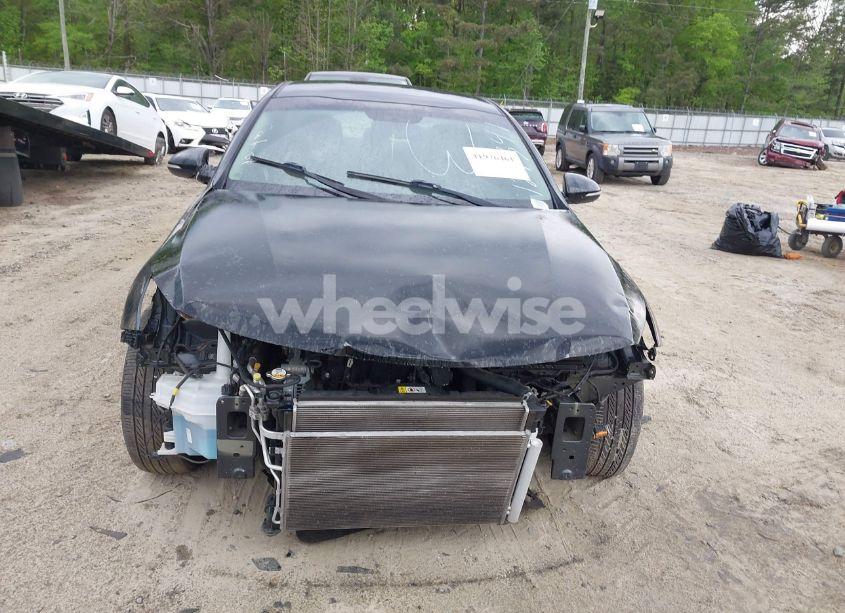 Photo 12 of 2016 Kia Optima LX (VIN 5XXGT4L38GG023697)