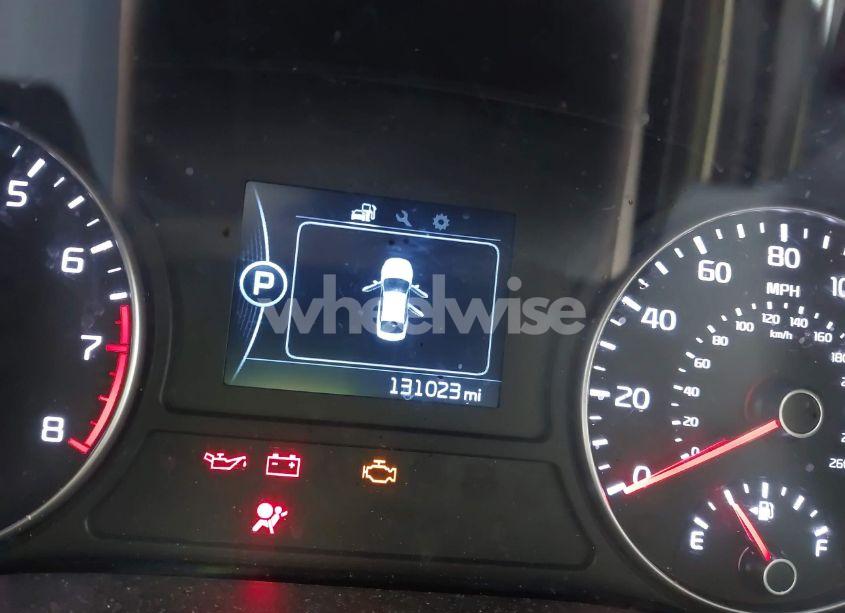 Photo 15 of 2016 Kia Optima LX (VIN 5XXGT4L38GG023697)