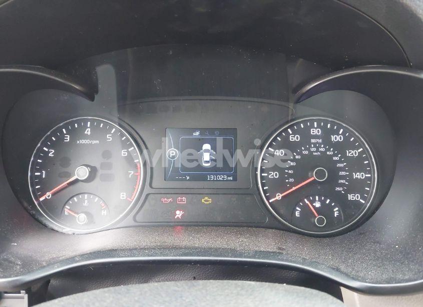 Photo 7 of 2016 Kia Optima LX (VIN 5XXGT4L38GG023697)