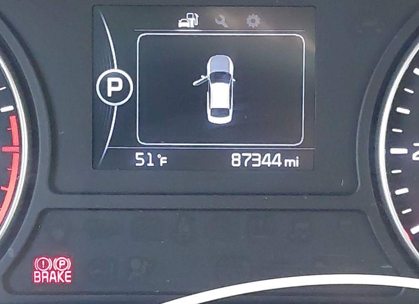 Photo 15 of 2016 Kia Optima LX (VIN 5XXGT4L38GG036398)