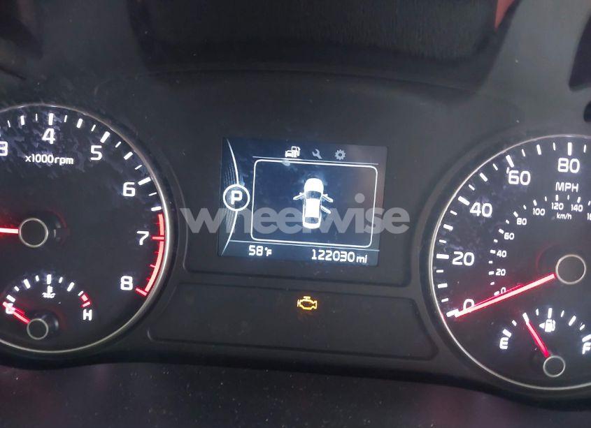 Photo 15 of 2016 Kia Optima LX (VIN 5XXGT4L38GG049202)