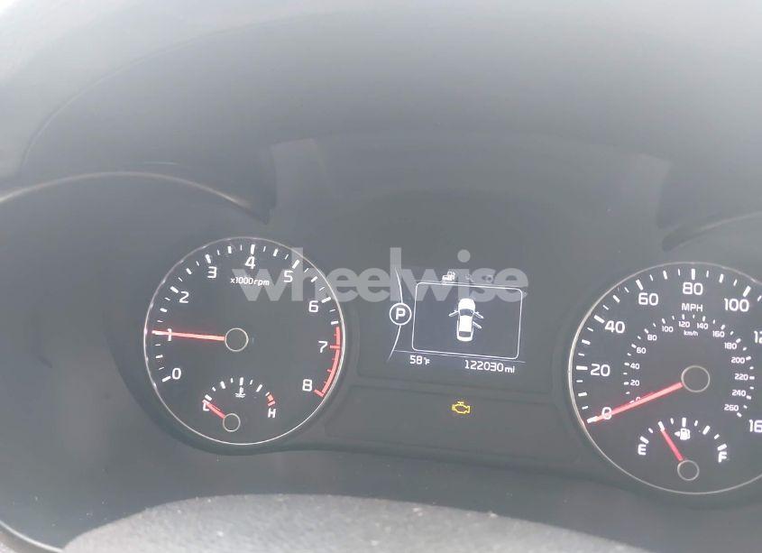 Photo 7 of 2016 Kia Optima LX (VIN 5XXGT4L38GG049202)