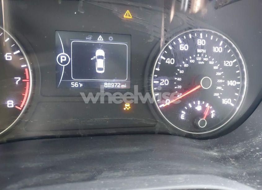 Photo 15 of 2016 Kia Optima LX (VIN 5XXGT4L38GG101007)