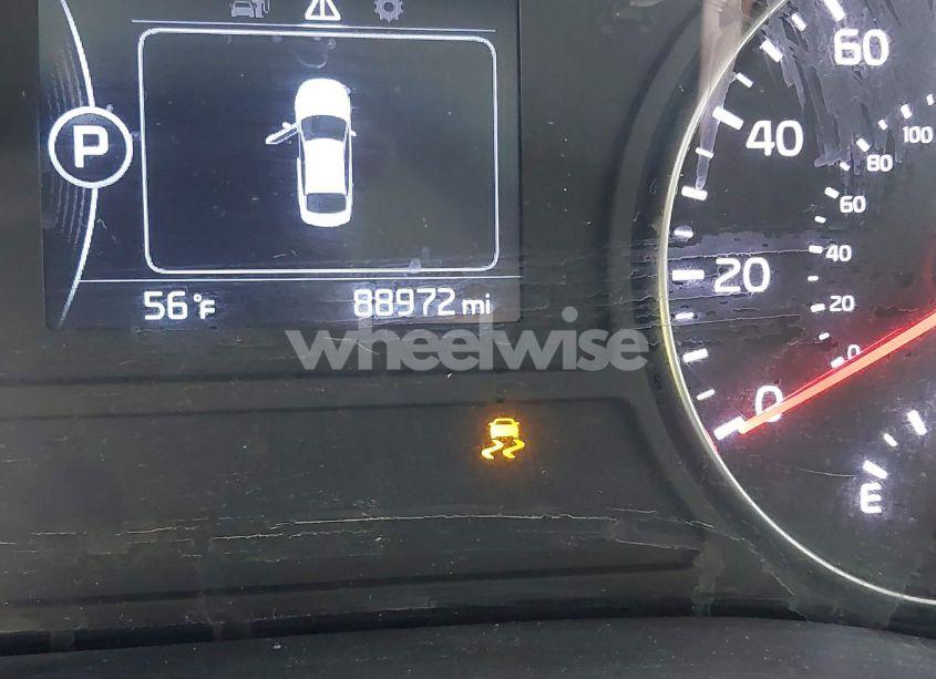 Photo 7 of 2016 Kia Optima LX (VIN 5XXGT4L38GG101007)